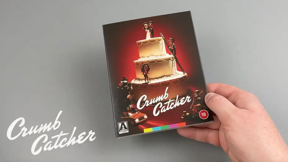 Відео до фільму Crumb Catcher — Unboxing