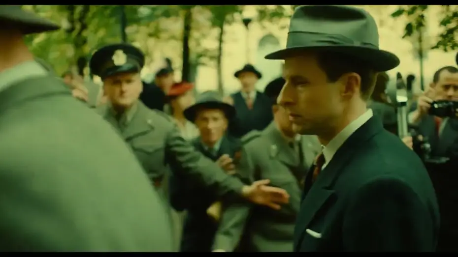 Відео до фільму Quislings siste dager — Official Trailer [Subtitled]