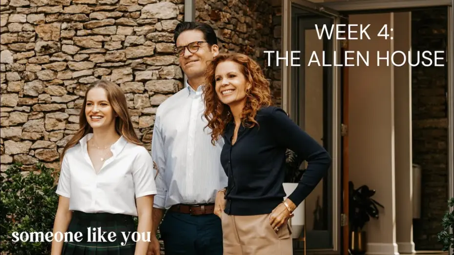 Відео до фільму Хтось на кшталт тебе — Week 4 - The Allen House