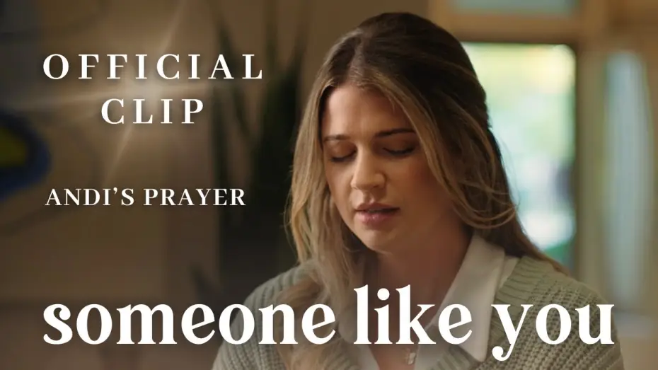 Відео до фільму Хтось на кшталт тебе — Andi's Prayer