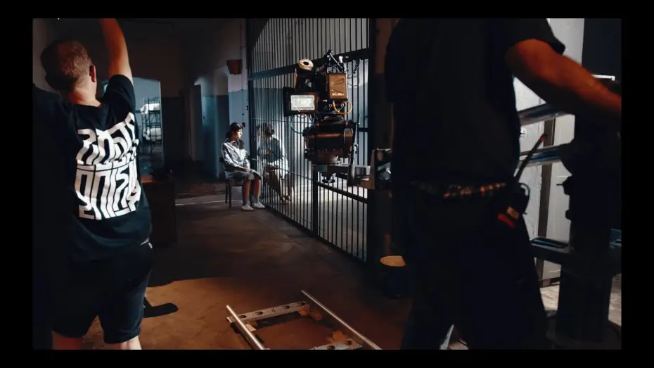 Відео до фільму Prorok — Making of