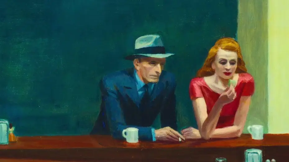 Відео до фільму Hopper: An American Love Story — HOPPER. UNA STORIA D’AMORE AMERICANA: al cinema solo il 9 e 10 aprile