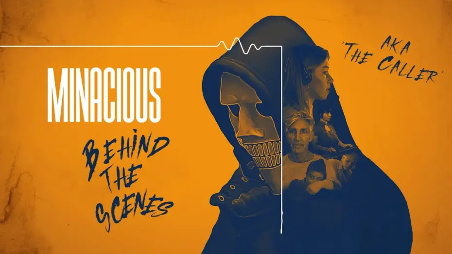 Відео до фільму Minacious | Behind the scenes on MINACIOUS aka THE CALLER