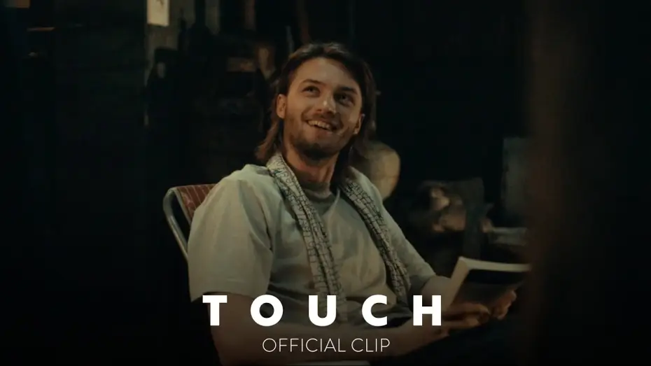 Відео до фільму Дотик — "I'm Terrified Of You" Official Clip