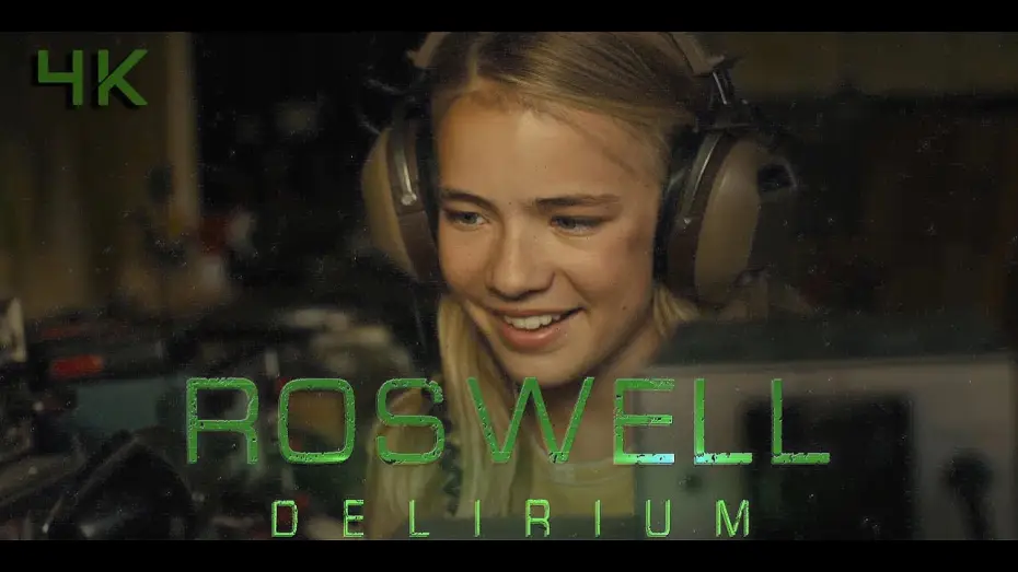 Відео до фільму Roswell Delirium — Roswell Delirium Official Trailer 4K (2024) - Lightforce Pictures