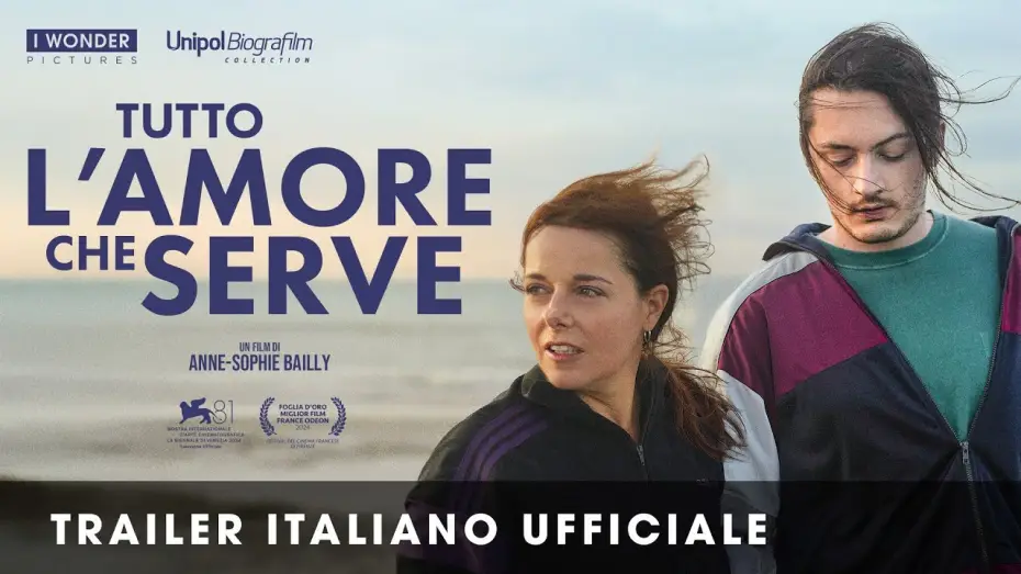 Відео до фільму Мій нерозлучник — TUTTO L'AMORE CHE SERVE | Trailer italiano ufficiale HD