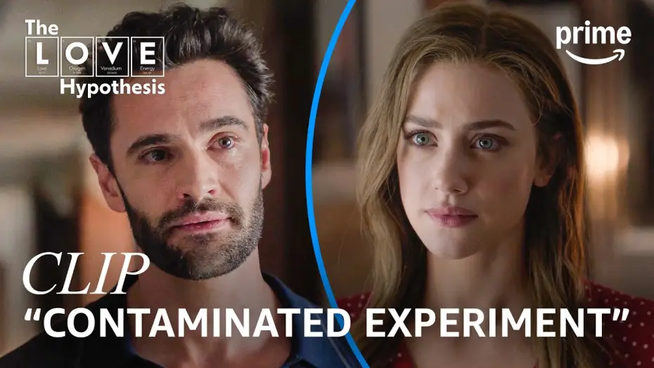 Відео до фільму Гіпотеза кохання — Olive and Adam Go Over Their Findings - Clip
