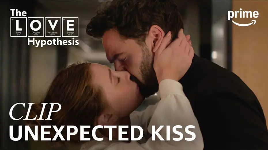 Відео до фільму Гіпотеза кохання — Olive Kisses Professor Adam