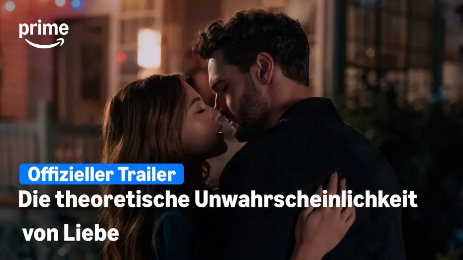 Відео до фільму Гіпотеза кохання — Offizieller Trailer