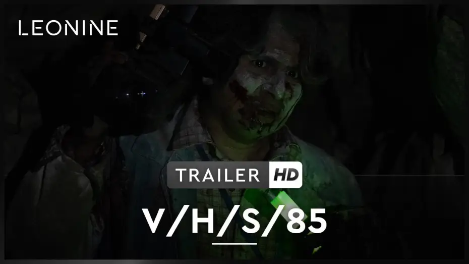 Відео до фільму V/H/S/85 — V/H/S/85 - Trailer (deutsch/german; FSK 16)