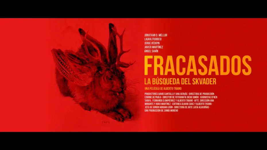 Відео до фільму Fracasados — Fracasados - Trailer [Spanish]