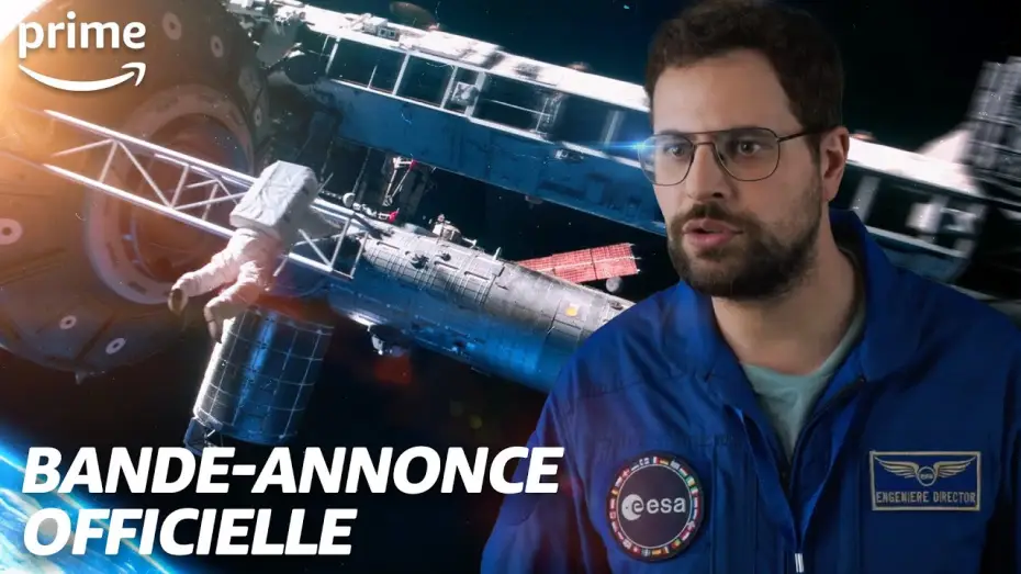 Відео до фільму La Tête dans les étoiles — La Tête dans les Étoiles - Bande Annonce [VF]