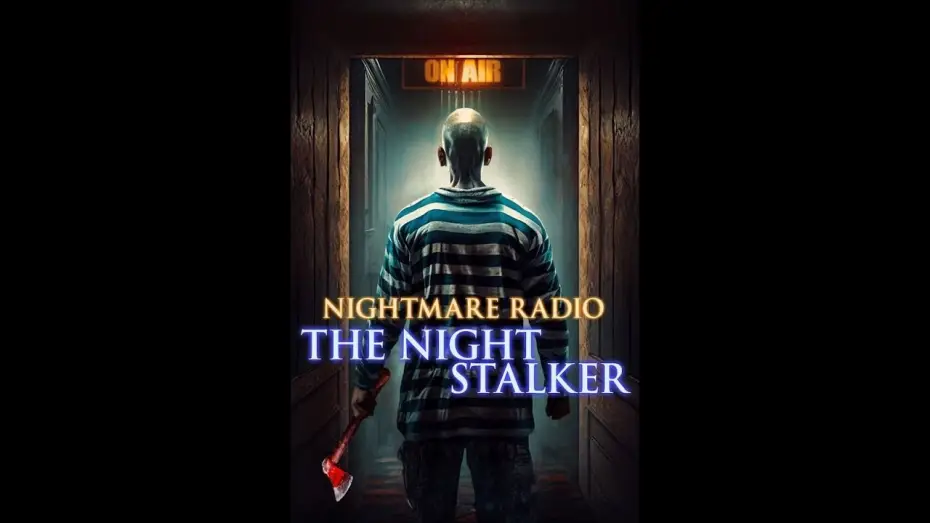 Відео до фільму Nightmare Radio: The Night Stalker — Радио ужасов: Ночной сталкер — трейлер (2022)