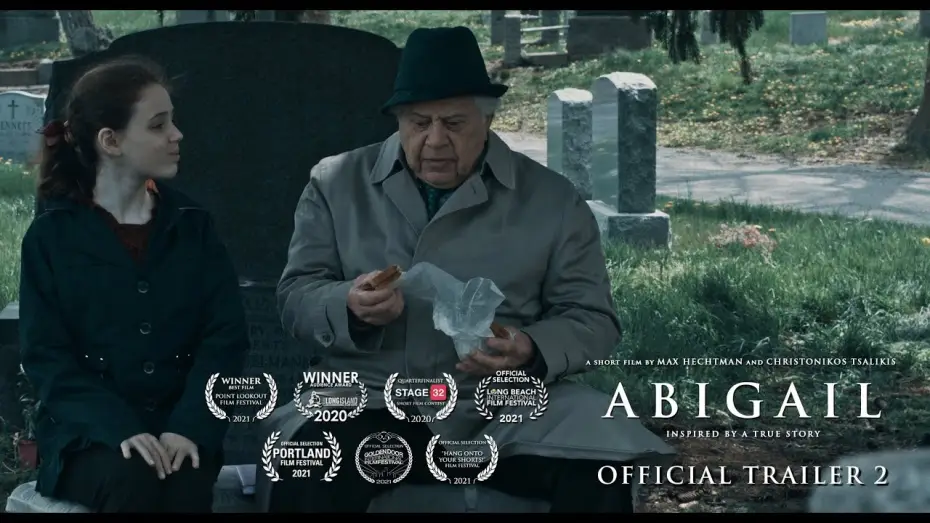 Відео до фільму Abigail — Abigail (2019 Short Film) - Official Trailer #2