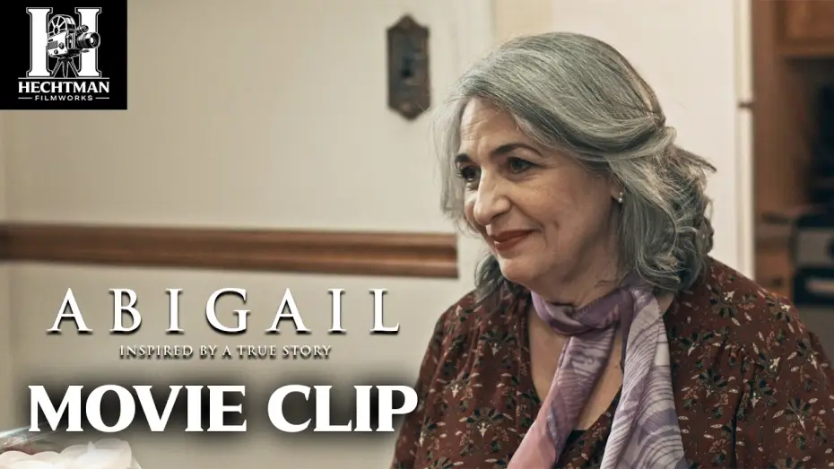 Відео до фільму Abigail — Abigail (2019) Film Clip - Anniversary Dinner