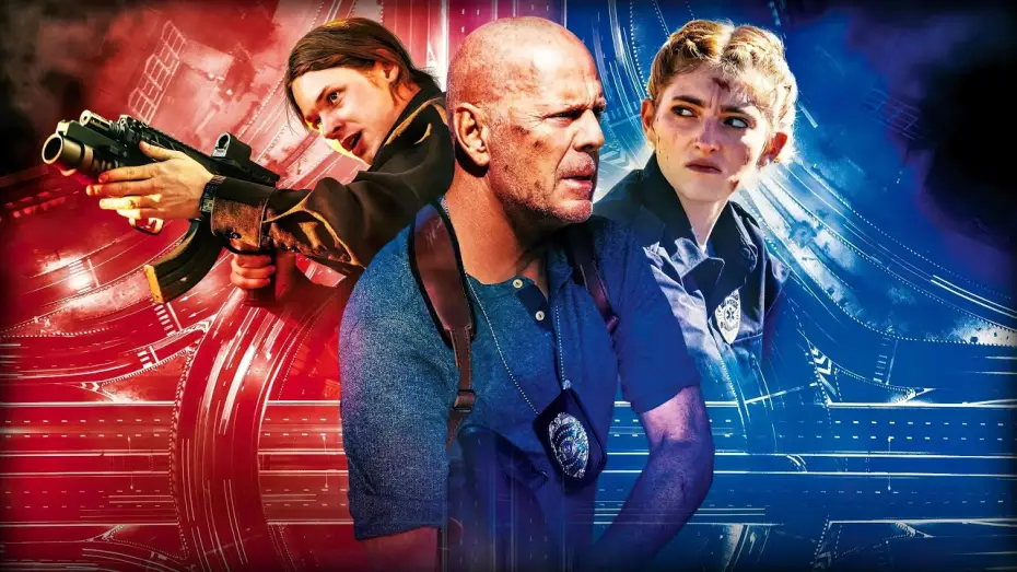 Відео до фільму Детектив Найт: Незалежність — Detective Knight: Última misión - Tráiler español
