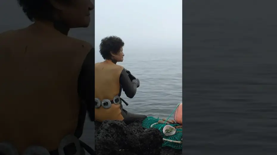 Відео до фільму Останні повелительки морів — Being a Haenyeo is more than a job, it’s a calling