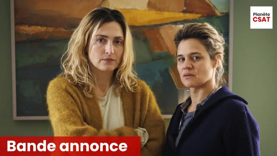 Відео до фільму Douze ans, sept mois et onze jours | 12 ans, 7 mois et 11 jours | bande annonce | France 2