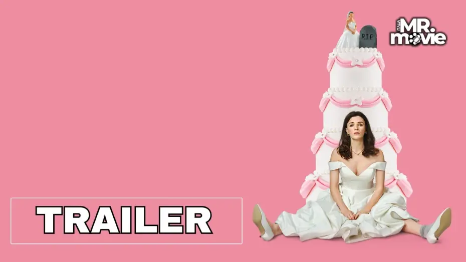 Відео до фільму And Mrs. — VI DICHIARO MOGLIE E... Trailer Ufficiale Italiano (2024) Colin Hanks, Aisling Bea | On Demand