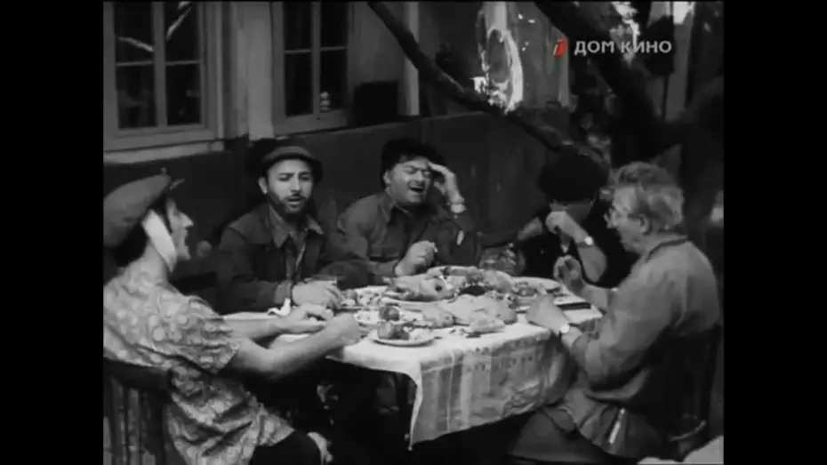 Відео до фільму Все сначала!.. — СЮРПРИЗ (Ремонт дома) - 1975 год.