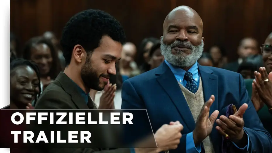 Відео до фільму Американське товариство негрів-чарівників — THE AMERICAN SOCIETY OF MAGICAL NEGROES | Offizieller Trailer deutsch/german HD