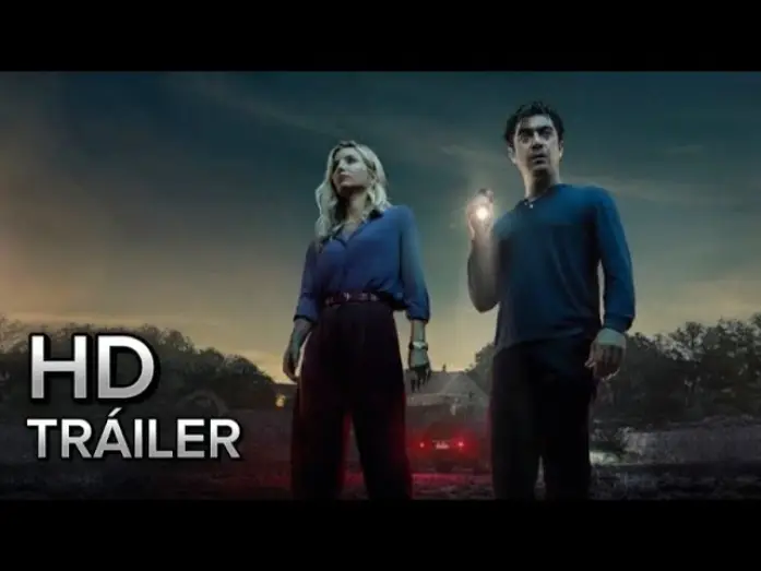 Відео до фільму Нічне зникнення — DESAPARECIDOS EN LA NOCHE Tráiler Español (2024)