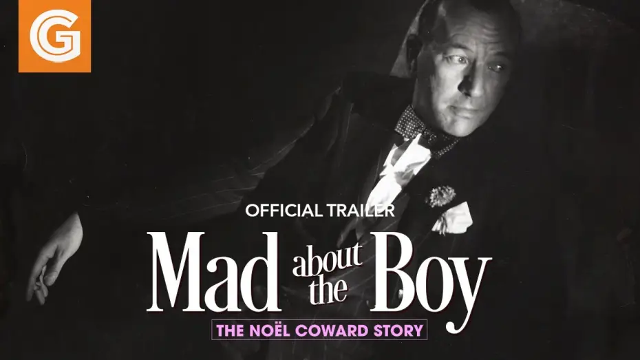Відео до фільму Mad About the Boy: The No&euml;l Coward Story | Official Trailer