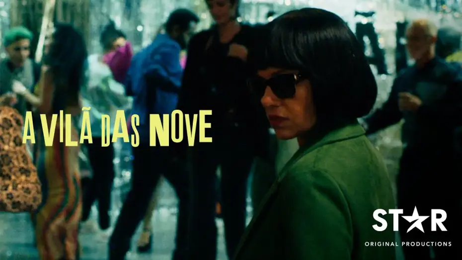 Відео до фільму A Vilã das Nove — A VILÃ DAS NOVE | TEASER OFICIAL | 31 DE OUTUBRO NOS CINEMAS