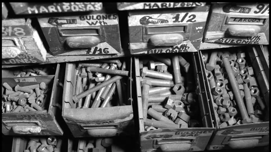 Відео до фільму Black Chalk — Black Chalk by Julieta Tetelbaum (2022) Hardware Store Scene 4K