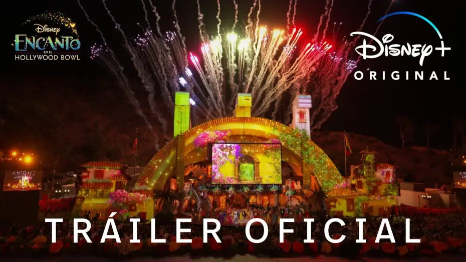 Відео до фільму Encanto at the Hollywood Bowl — Encanto en el Hollywood Bowl | Tráiler oficial en castellano | Disney+