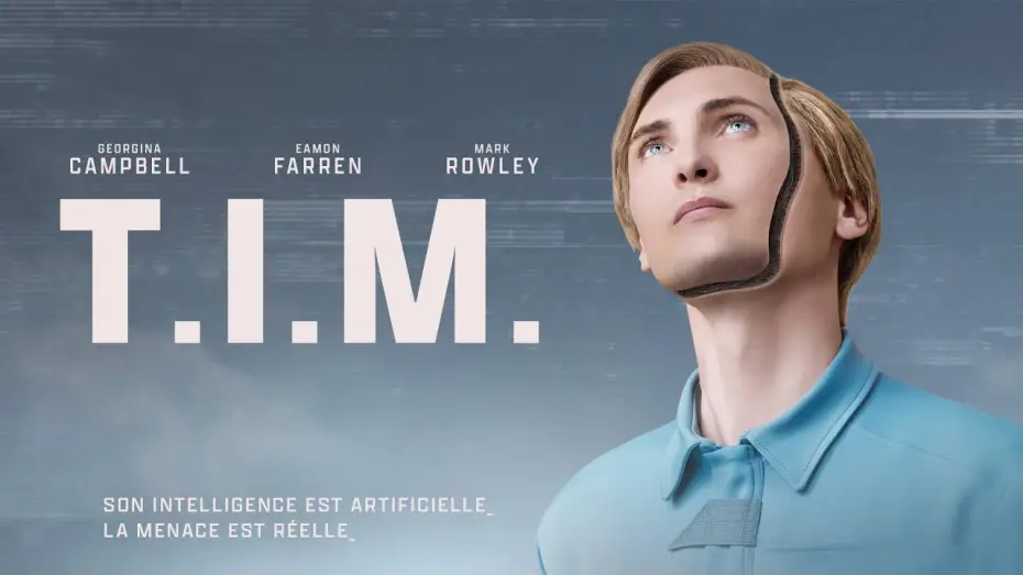 Відео до фільму T.I.M. — T.I.M. - Bande-annonce VF