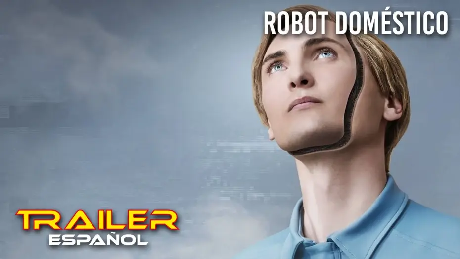 Відео до фільму T.I.M. — Robot doméstico - Tráiler español