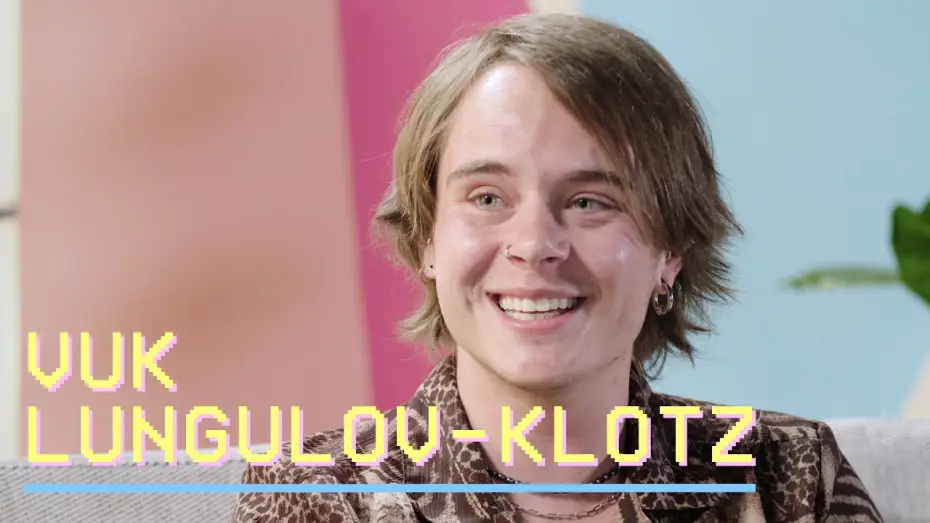 Відео до фільму Mutt — Vuk Lungulov-Klotz wanted his film Mutt to show the trans masc love he'd never seen | Here & Queer