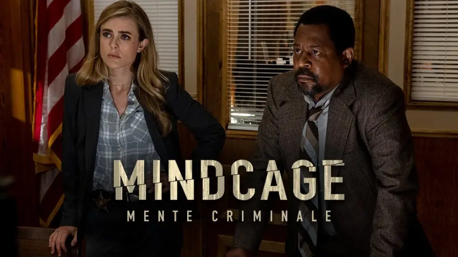 Відео до фільму Клітка розуму — MINDCAGE: MENTE CRIMINALE - Trailer Ufficiale - Dall'8 Giugno al cinema