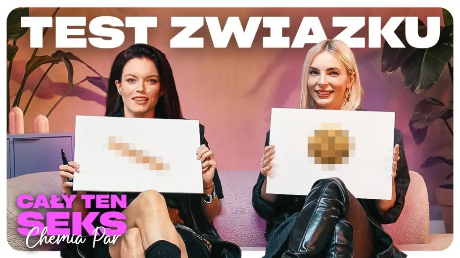 Відео до фільму Cały ten seks — Jaka jest wymarzona fantazja seksualna Karoliny? | Chemia Par