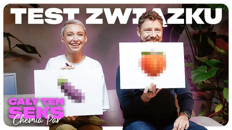 Відео до фільму Cały ten seks — W jakim najdziwniejszym miejscu Yuli i Mateo uprawiali seks? 🍆💦 | Chemia Par