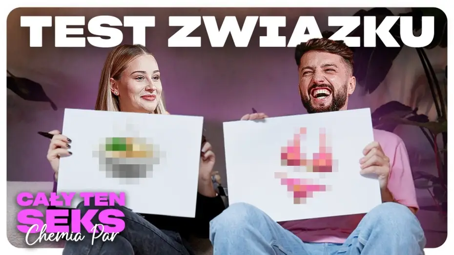 Відео до фільму Cały ten seks — W co była ubrana Andziaks na pierwszej randce z Luką? | Chemia Par