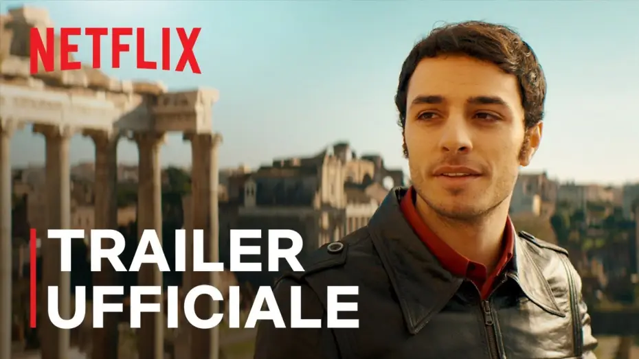 Відео до фільму Новий Олімп — Nuovo Olimpo di Ferzan Ozpetek | Trailer Ufficiale | Netflix Italia