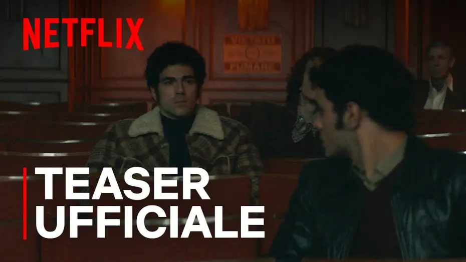 Відео до фільму Новий Олімп — Nuovo Olimpo | Teaser Ufficiale | Netflix Italia