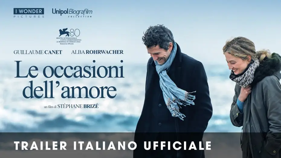 Відео до фільму Hors-Saison — LE OCCASIONI DELL'AMORE | Trailer italiano ufficiale HD
