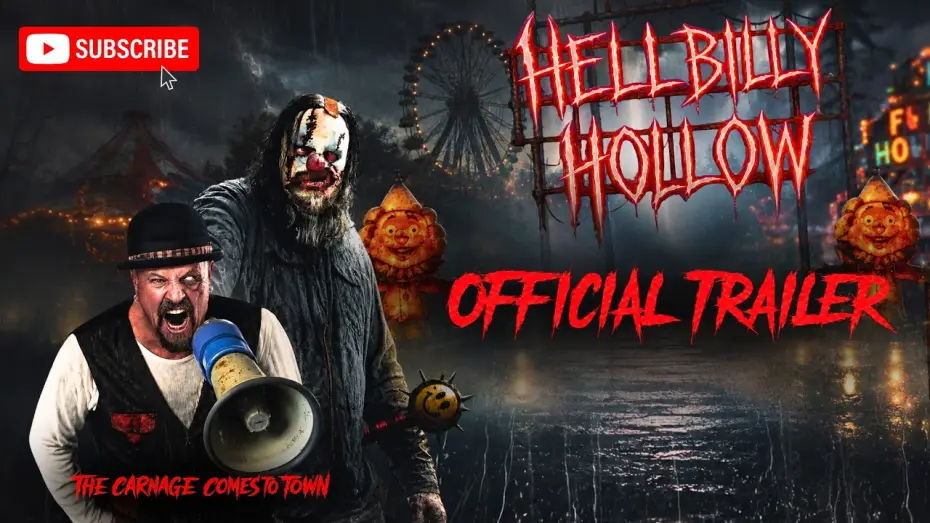 Відео до фільму Hellbilly Hollow — Official Trailer