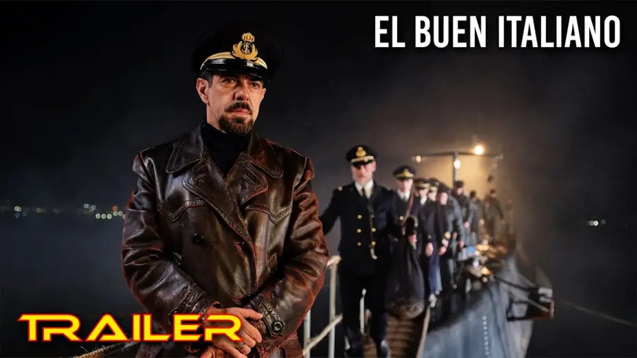 Відео до фільму Comandante — El buen italiano - Tráiler español
