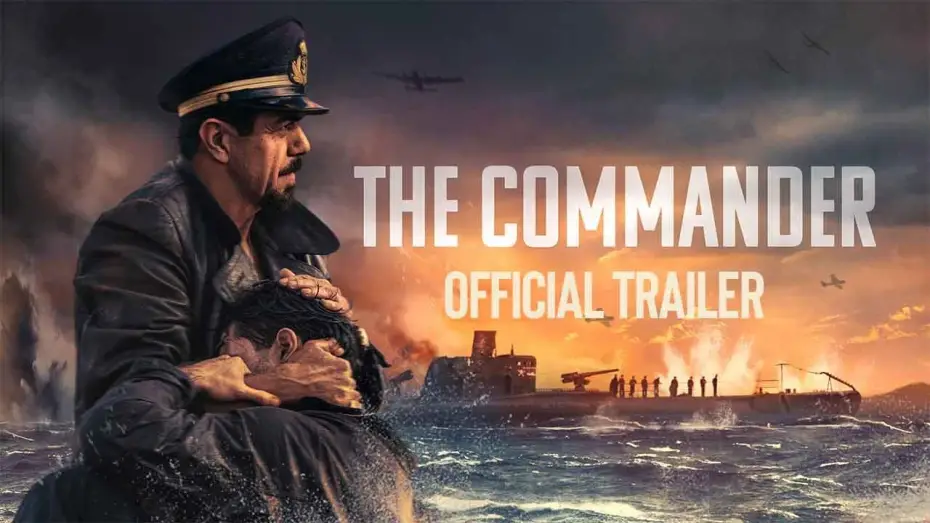 Відео до фільму Comandante — Trailer [Subtitled]