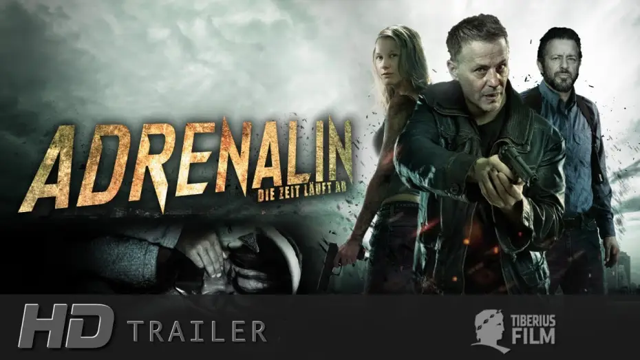 Відео до фільму Adrenaline — ADRENALIN - DIE ZEIT LÄUFT AB / Trailer Deutsch (HD)