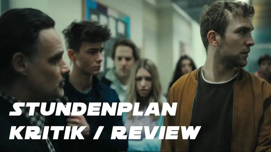 Відео до фільму План уроку — Ein Lehrer sieht rot! | Stundenplan Kritik / Review