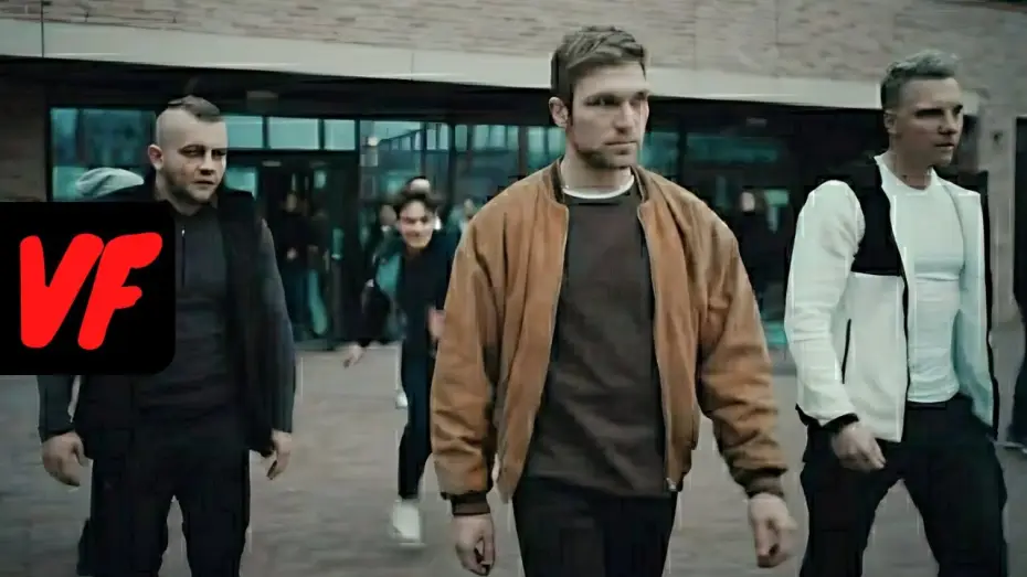 Відео до фільму План уроку — FILIÈRE CRIMINELLE Bande Annonce VF 2022 Piotr Witkowski
