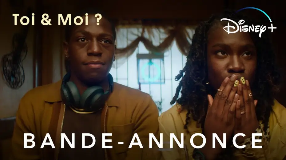 Відео до фільму Rye Lane — Toi & Moi ? - Bande-annonce [VOST]