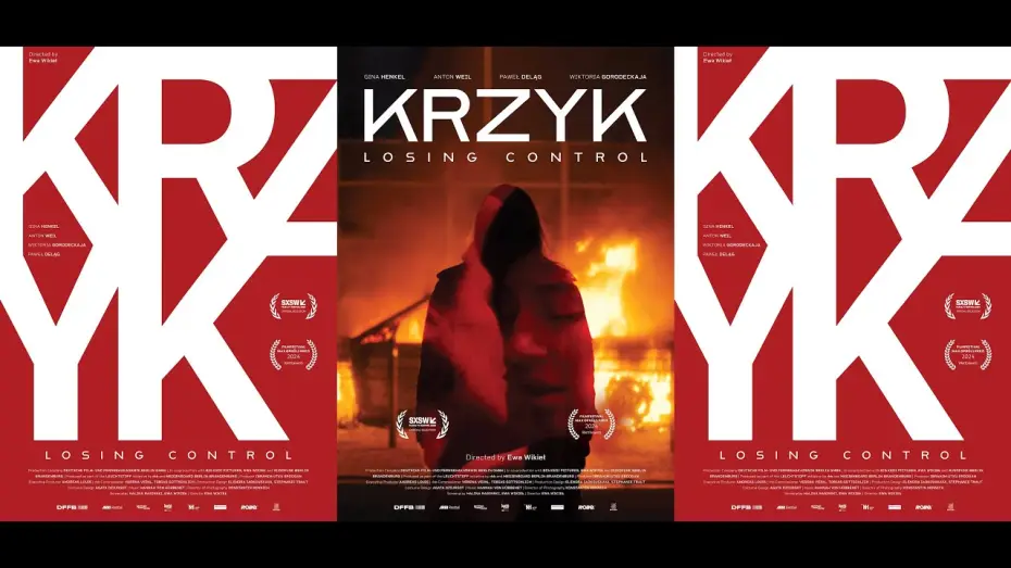 Відео до фільму Krzyk | Official Trailer [Subtitled]