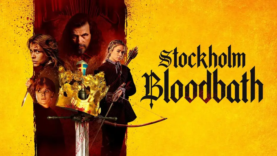 Відео до фільму Північна різанина — Stockholm Bloodbath - Trailer Deutsch HD - Release 20.09.24