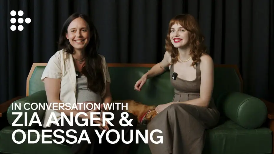 Відео до фільму My First Film — In Conversation with Zia Anger & Odessa Young